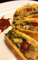 Rotolo Vegetariano