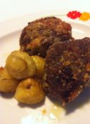 Involtini al forno con patate