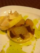 Tartara di polenta