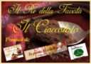 1° CONTEST :  “IL RE DELLA TAVOLA.. IL CIOCCOLATO!”