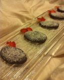 MEDAGLIONI AL CIOCCOLATO