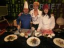 Il re della tavola Il cioccolato , Chef Luca Borghini e Giusy a Gourmet!
