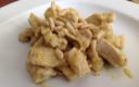 Pollo al curry
