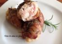 Rotolo di pollo in crosta