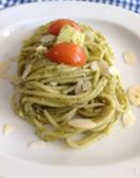 Spaghetti al pesto ..e non solo!