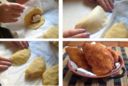 Panzerotti …..di patate filanti