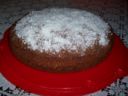 Torta con nutella e cocco