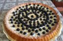 Crostata alle more