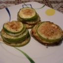 Torrette di zucchine