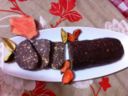 Salame di cioccolato