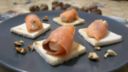 Involtini di salmone