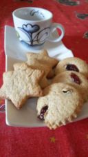 Biscotti di farro alla nocciola