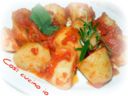 Patate novelle al pomodoro fresco
