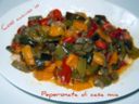 Peperonata di casa mia