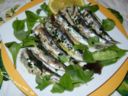 Sardine alla griglia