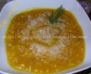 Orzotto di zucca e salsiccia
