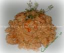 Risotto di scampi al profumo di timo