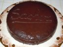 La Sachertorte