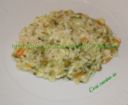 Risotto primavera alla mia maniera