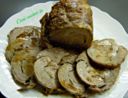 Arrosto di vitello alla birra
