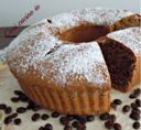 Ciambellone moka