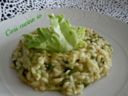 Risotto di insalata