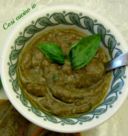 Crema di melanzane