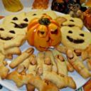 Frollini per halloween