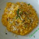 Risotto di zucca (ricetta semplice)