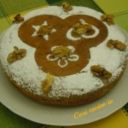 Torta di noci