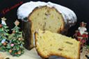 Panettone classico con lievito madre
