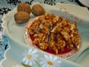 Croccante di noci e nocciole (ricetta di riciclo avanzi di natale)