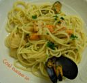 Spaghettini allo scoglio (ricetta di mare)