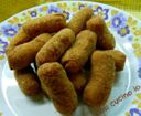 Crocchette di zucca e patate