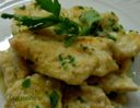 Straccetti di pollo al prosecco (ricetta dell’ultima ora)