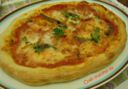 Pizza napoletana, ricetta base