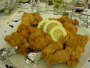 Alette di pollo impanate e fritte, ricetta sfiziosa finger food