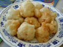 Frittelle di gamberi, ricetta finger food