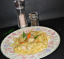 Tagliatelle con le capesante, ricetta per le feste natalizie