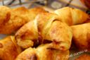 Croissant sfogliati, ricetta con lievito madre per evento GZ