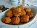 Polpettine di patate, ricetta di riciclo