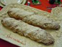 Strudel di mele ai mirtilli rossi, ricetta dolci