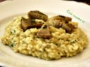 Risotto di fondi di carciofo, ricetta primi piatti