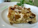 Lasagne porcini e finferli, ricetta primi piatti