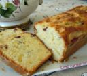 Plumcake melapera e mirtilli rossi, ricetta senza burro