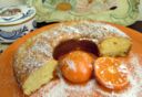 Ciambella al mandarino