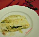 Crepes ricotta e spinaci, una proposta per Natale
