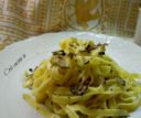 Tagliolini  al tartufo, ricetta raffinata