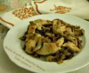 Nodini di pollo al radicchio tardivo