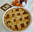 Crostata di marmellata di albicocche